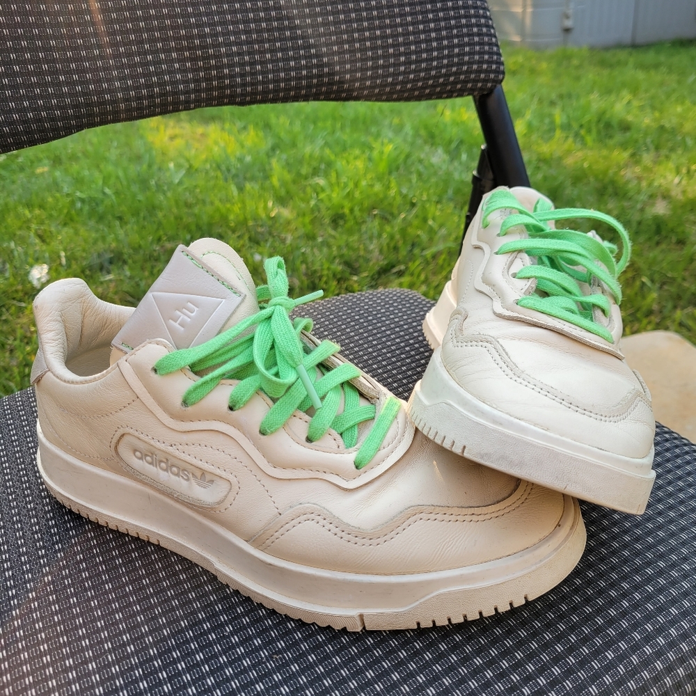 Adidas Pharrell Hu shoes